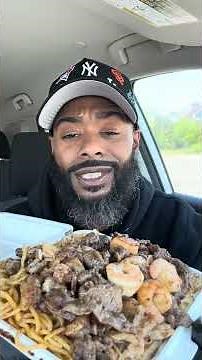 Flame Japanese Hibachi #explorepage #foodreview #review #hibachi #steak #chicken #shrimp #dmv #fyp