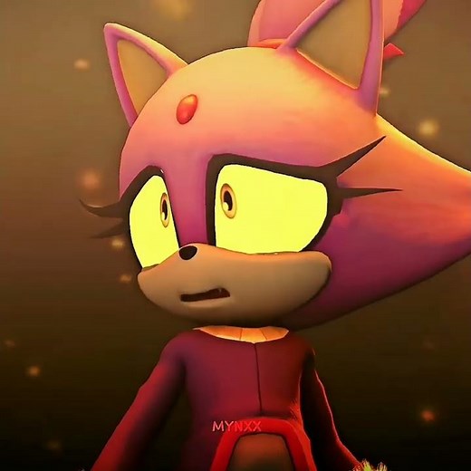 Blaze And Silver Edit