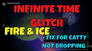 Infinite Time Fire Ice Bug Fix For Hyperblade Upper Hand Not Dropping Catalyst Workaround Mp3 & Mp4 Download