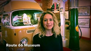 Checking out the historic Route 66 Museum in Pontiac, Illinois. Cool place, I recommend stopping by if your on a road trip exploring Route 66. #route66 #roadtrip #pontiac #smalltown #travel | Heather Storm