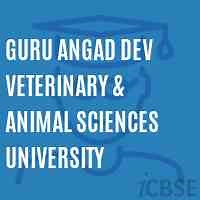 Guru Angad Dev Veterinary & Animal Sciences University, Ludhiana - Fees, Reviews, Admissions and Address 2025