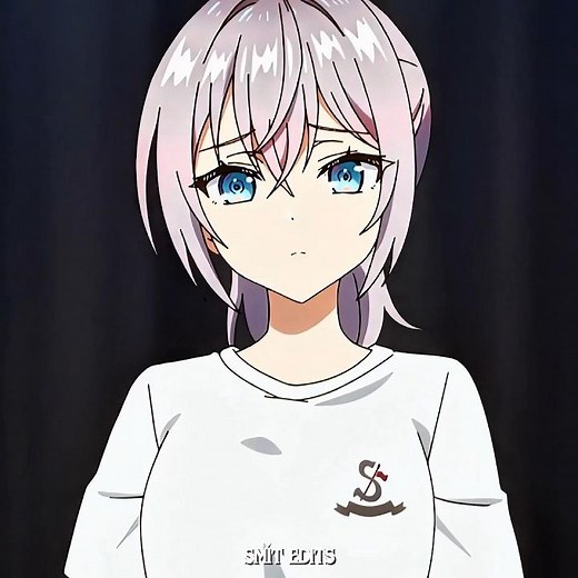 Alya x I Found You 4K Edit! 🫠💕 l Alya Sometimes hide her feeling in Russian l#4kedit#anime#alya#edit