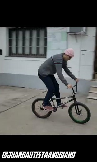 Awesome BMX tricks