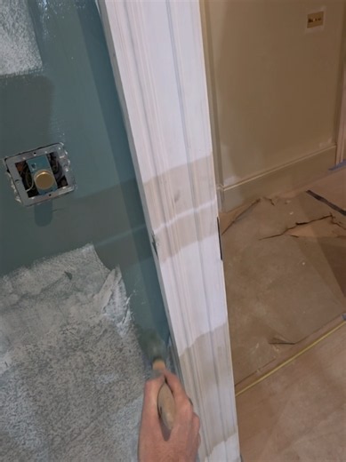 Colours Of The Year Transformation #painting #interiordesign #homedecor #pov #fyp
