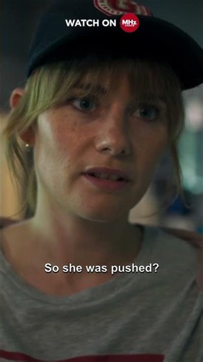 SOKO LINZ | Austria Crime Drama Now Streaming on MHz Choice