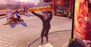 The Bread Boy in BioShock Infinite Explained