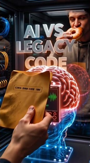 Legacy Code vs AI