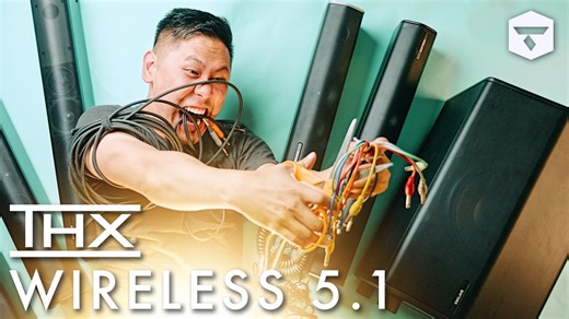 Watch 5.1 THX Surround Sound Audio Stand Setup and More! on Amazon Live