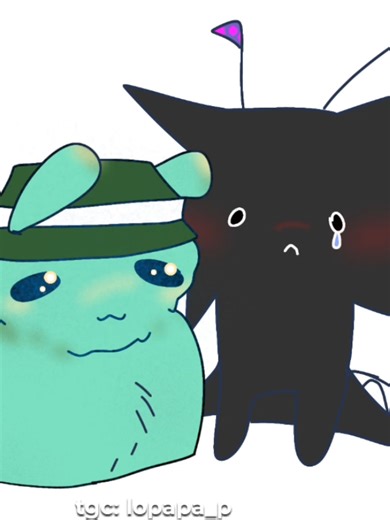 Alien Memes: Chance and Cat Animation Fun