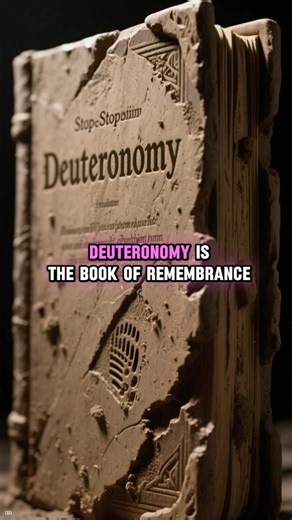 what is Deuteronomy?