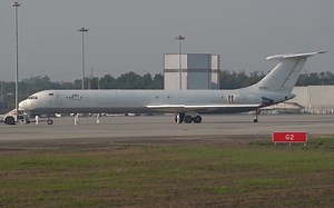 IL-62 伊留申客机 前苏联的古老遗产