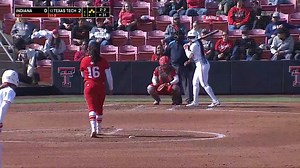 200K views · 2.5K reactions | ABSOLUTE ROCKET  #NCAASoftball x  ESPN+ / Texas Tech Softball | NCAA Softball | Facebook
