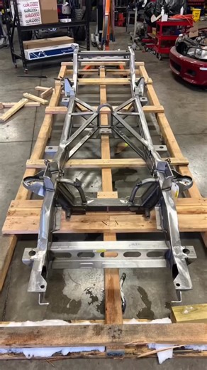 Repost from @rocfabrication 69 C-10 flying together!! • • • #c10 #suspension #tciengineering #assembly #tci #totalcostinvolved #c10trucks #chevy #chevytrucks | TCI Engineering