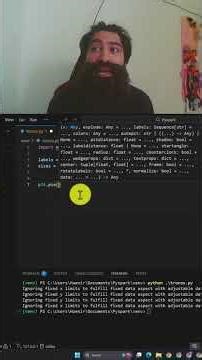 El truco de Python que todo ingeniero de datos usa para gráficas #python #ingenieria #tutorial
