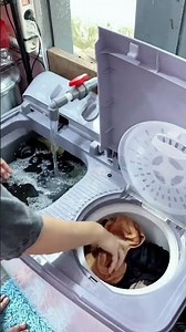 washing machine viral video 👆😱😱😱😱
