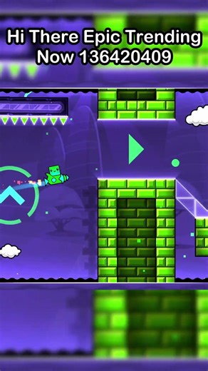 Geometry Dash New Trending