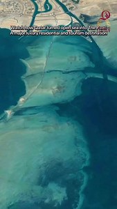 From reclaimed land to one of Doha’s most iconic waterfront destinations 🌊 The Pearl-Qatar’s transformation tells a story of vision, engineering, and growth. What began in 2004 as an ambitious land-reclamation project is today a vibrant urban district with marinas, residences, promenades, and a thriving lifestyle by the sea. من أرض مستصلحة إلى واحدة من أبرز الوجهات الساحلية في الدوحة 🌊 قصة تحوّل اللؤلؤة-قطر تعكس رؤية طموحة وهندسة متقدمة ونموًا متسارعًا. مشروع بدأ عام 2004 أصبح اليوم حيًا حضريً