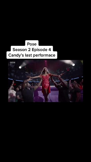 Candy's Last Performance on Pose Season 2 Episode 4