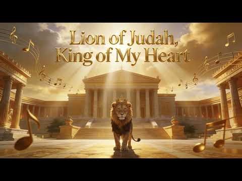 Lion of Judah, King of My Heart [Messianic Jewish / Christian Symphonic Metal] (Alternative Version)