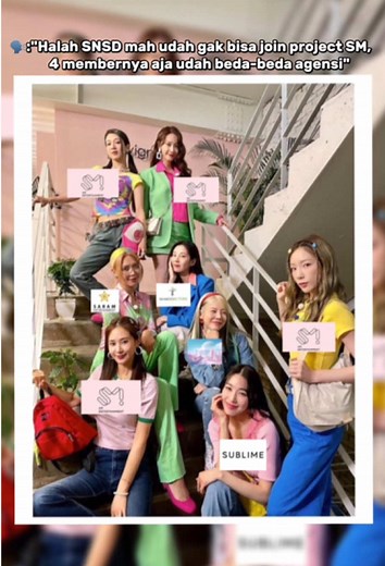 SNSD: Celebrating Girls' Generation's Impact on K-Pop