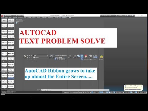 Mtext window fills my entire screen AUTOCAD | AUTOCAD MTEXT PROBLEM