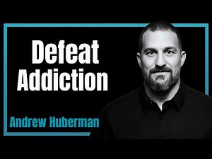 How to Overcome Addiction: The Neuroscience of Dopamine, Habits & Behavioral Change