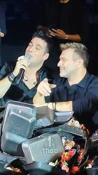 Γιάννης Πλούταρχος Γιώργος Κακοσαίος live Όλα Σε Σένα Τα Βρήκα ola se sena ta vrika LUX Stage Athens