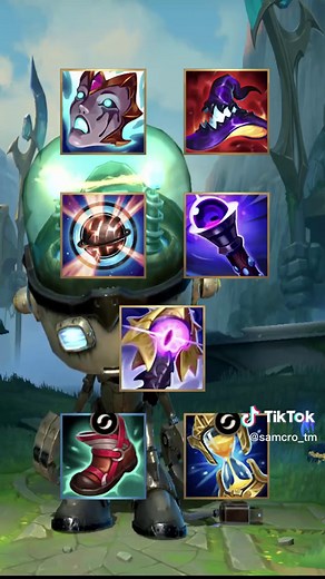 Guía de Build para Amumu en Wild Rift