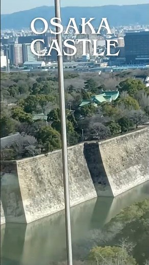 Osaka Castle Japan Travel Guide | Exploring the Legendary Samurai Fortress in Osaka