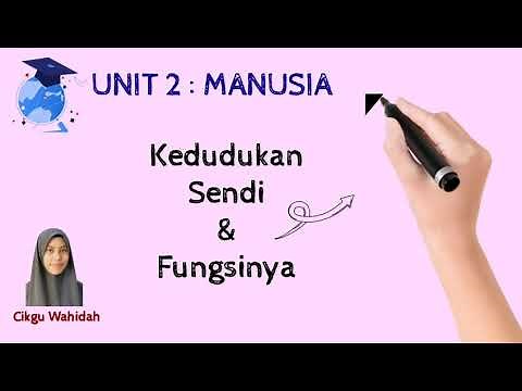 SAINS TAHUN 5 : MANUSIA (Sendi & Fungsinya)