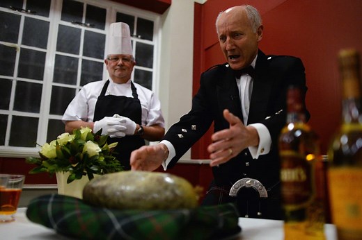 Robert Burns - his poetry, the celebrations and the haggis | Scran Food and Drink Podcast