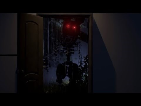 [RARE] TJoC: Story Mode (Office) - Ignited Bonnie Jumpscare, Ft. Poiised