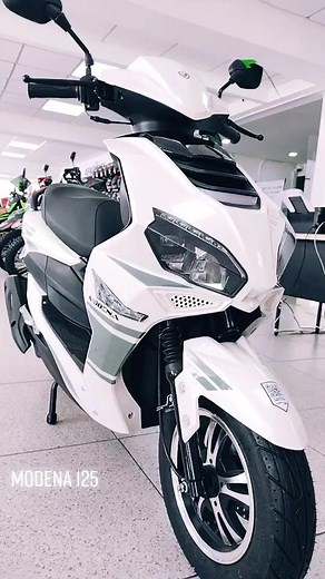 Modena 125CC Italika Review and Features