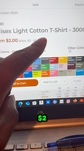 How To Purchase Bulk Orders Of White Gildan Light Cotton T-Shirts For $2 Each Without A Wholesale License! #gildan #tshirts #wholesaleclothing | Tri-City Wholesale