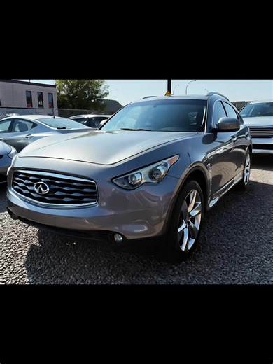 2011 Infiniti fx35