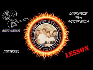 LESSON - Hands to Heaven by Breathe