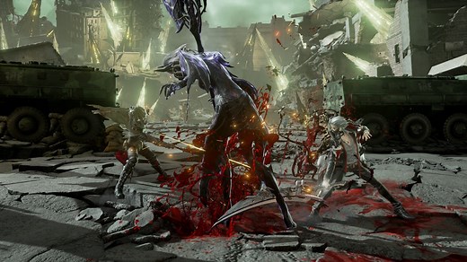 Code Vein: How to Get All Depths Maps