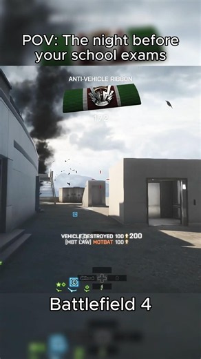 You got an F btw