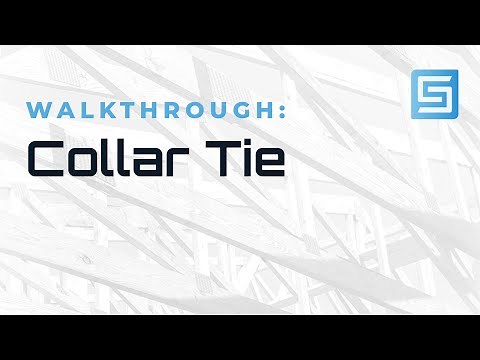 Collar Tie Module | STRUCALC
