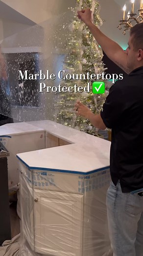 No More Stains!! Using this product is great to remove your worries about staining, etching, water marks and more. StoneGuard® will seal the deal, getting rid of your troubles with porous stone. Polished or honed stone, we got you covered! StoneGuard® protective film will protect and enhance your stone, helping to keep it like new. If you are looking to protect and enhance your stone countertops, contact us today for a quote! Visit our Facebook and Instagram pages, along with our website www.MTS