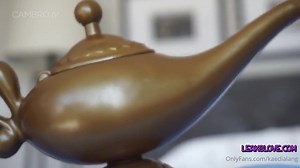 Kaedia Lang - Your Three Wishes