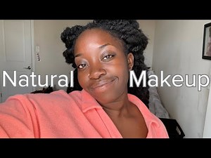 How to do natural makeup *detailed*