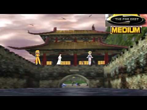 Midway Arcade Treasures 3 - (PS2) - Hydro Thunder The Far East (Damn the Torpedoes)