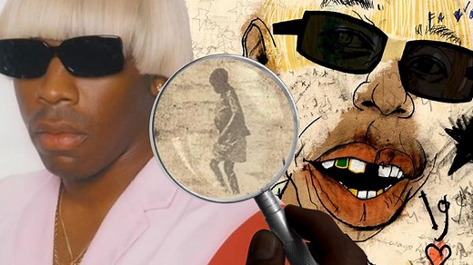 A Visual Breakdown Of Tyler, The Creator's Special Edition 'Igor' Cover