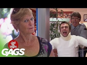 Best Breaking People's BONES Pranks