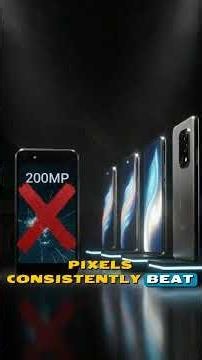 More Megapixels Don't Mean Better Photos: The Truth Behind Camera Specs