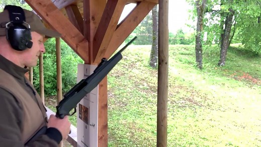 Test du nouveau viseur Reflex K1 de Kite Optics sur une Browning Maral ! | NaturaBuy