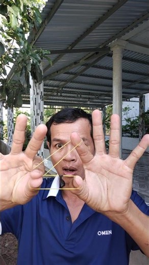 Funny magic tricks tutorial_Hướng dẫn làm ảo thuật vui nhộn #shorts #shortvideo #funny