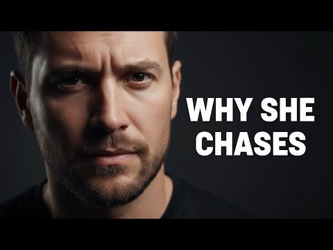 Why Women Chase Men Who Pull Away | Women Chase Men | Men Chase Women | Silent Power | Psychology