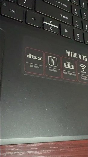 Acer - Nitro V15
